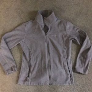 Women’s Columbus Fleece Full ZIP Jacket